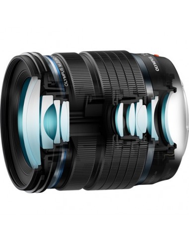 Olympus M.Zuiko Digital ED 12-45mm...