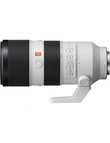 Sony FE 70-200mm f/2.8 G Master OSS...