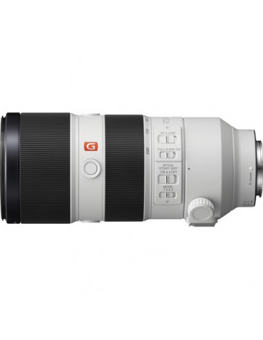 Sony FE 70-200mm f/2.8 G Master OSS...