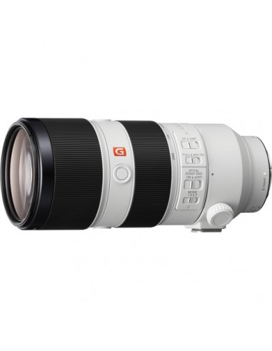 Sony FE 70-200mm f/2.8 G Master OSS...