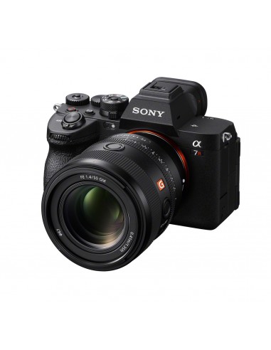 Sony FE 50mm f/1.4 G Master (SEL50F14GM)