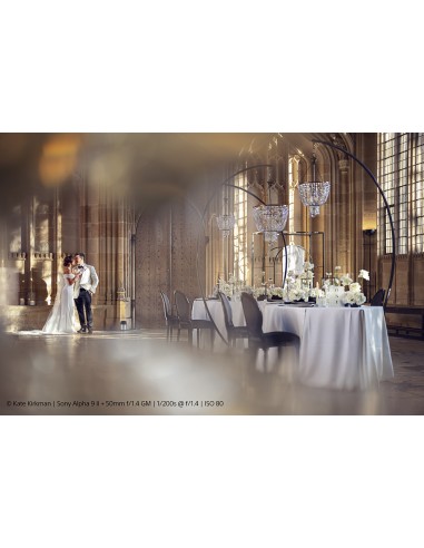 Sony FE 50mm f/1.4 G Master (SEL50F14GM)