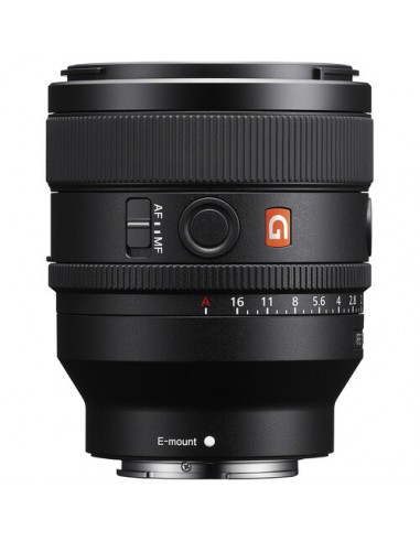Sony FE 50mm f/1.4 G Master (SEL50F14GM)