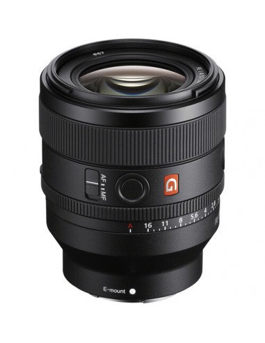 Sony FE 50mm f/1.4 G Master (SEL50F14GM)