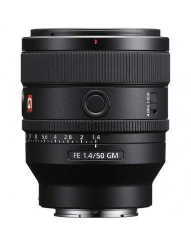 Sony FE 50mm f/1.4 G Master (SEL50F14GM)
