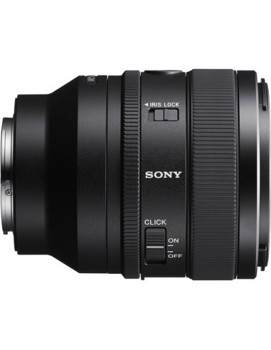 Sony FE 50mm f/1.4 G Master (SEL50F14GM)