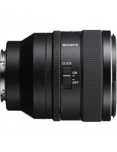 Sony FE 50mm f/1.4 G Master (SEL50F14GM)