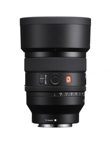 Sony FE 50mm f/1.4 G Master (SEL50F14GM)