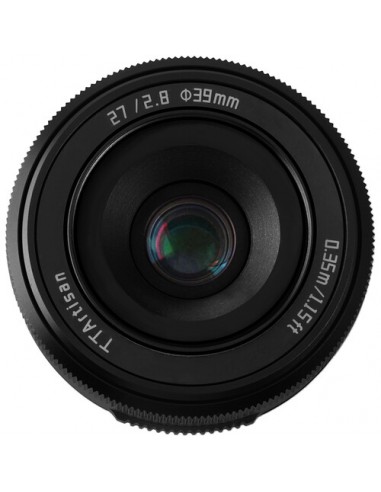TTArtisan AF 27mm f/2.8 (Fujifilm... TTArtisan AF 27mm f/2.8 (Fujifilm...