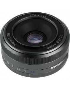 TTArtisan AF 27mm f/2.8...