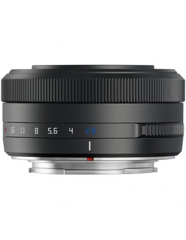 TTArtisan AF 27mm f/2.8 (Fujifilm...