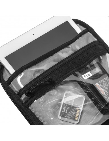 Tamrac Nagano 12L Grigio/Nero Tamrac Nagano 12L Grigio/Nero