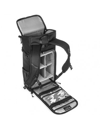 Tamrac Nagano 12L Grigio/Nero Tamrac Nagano 12L Grigio/Nero