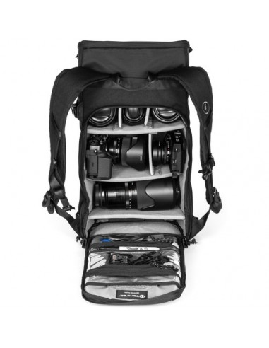 Tamrac Nagano 12L Grigio/Nero Tamrac Nagano 12L Grigio/Nero