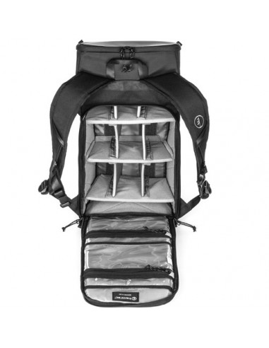 Tamrac Nagano 12L Grigio/Nero Tamrac Nagano 12L Grigio/Nero