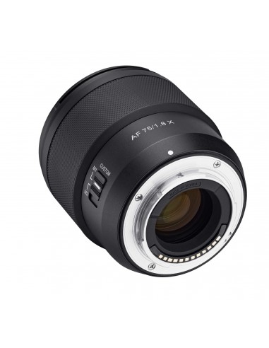 Samyang AF 75mm f/1.8 X (Fujifilm...