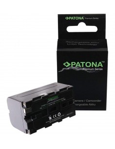Patona Premium NP-F750