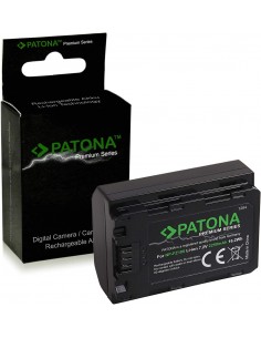 Patona Premium NP-FZ100...