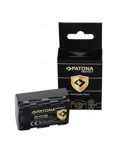 Patona Protect NP-FW50...