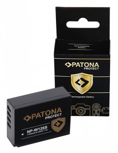 Patona Protect NP-W126S...