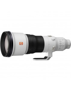 Sony FE 600mm f/4 G Master...