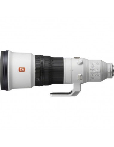 Sony FE 600mm f/4 G Master OSS...