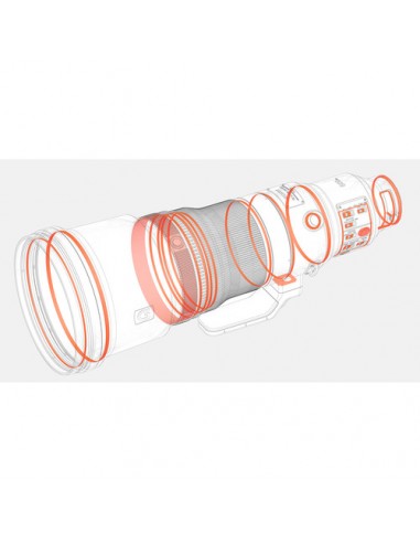 Sony FE 600mm f/4 G Master OSS...