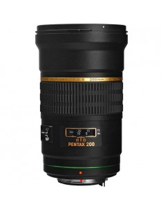 Pentax SMC DA* 200mm f/2.8...
