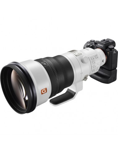 Sony FE 400mm f/2.8 G Master OSS...