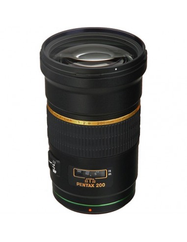 Pentax SMC DA* 200mm f/2.8 ED (IF) SDM