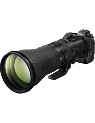 Nikon NIKKOR Z 600mm f/4 TC VR S