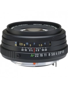 Pentax SMC FA 43mm f/1.9...
