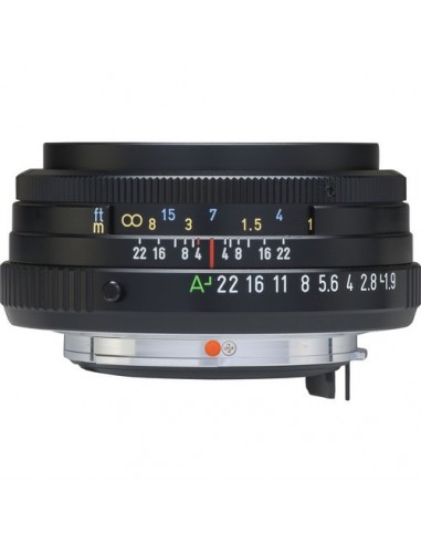 Pentax SMC FA 43mm f/1.9 Limited...
