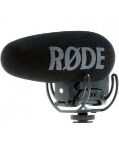 RØDE Stereo VideoMic Pro+