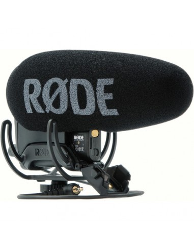 RØDE Stereo VideoMic Pro+