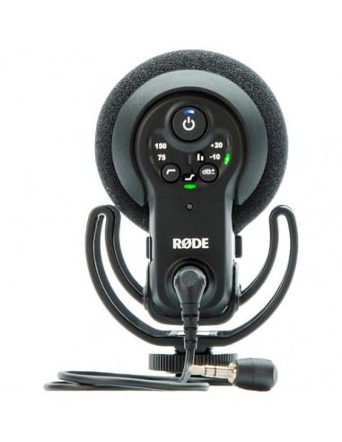 RØDE Stereo VideoMic Pro+