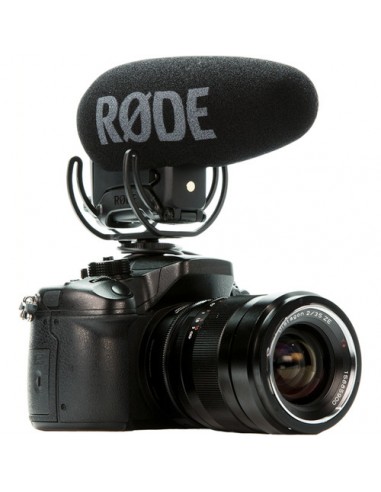 RØDE Stereo VideoMic Pro+