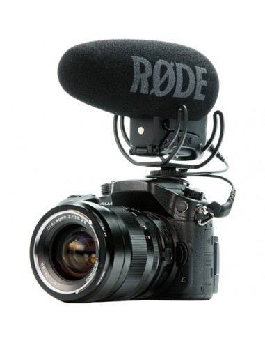 RØDE Stereo VideoMic Pro+