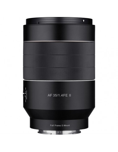 Samyang AF 35mm f/1.4 II (Sony E-mount)