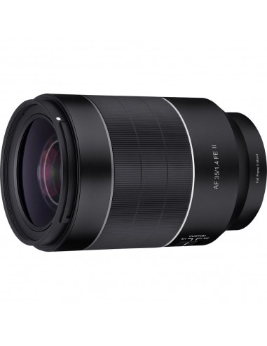 Samyang AF 35mm f/1.4 II (Sony E-mount)