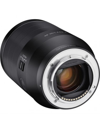 Samyang AF 35mm f/1.4 II (Sony E-mount)
