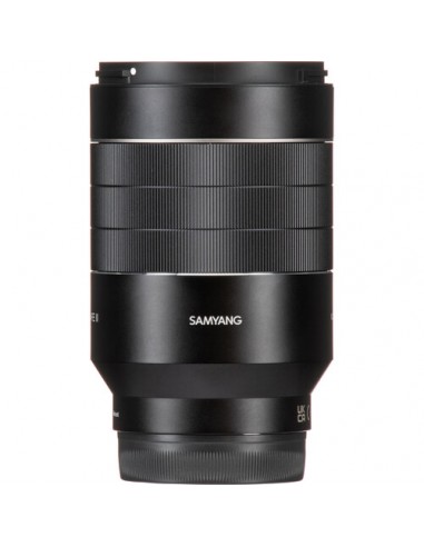 Samyang AF 35mm f/1.4 II (Sony E-mount)