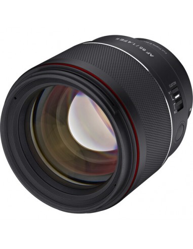 Samyang AF 85mm f/1.4 II (Sony E-mount)