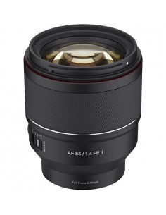 Samyang AF 85mm f/1.4 II...