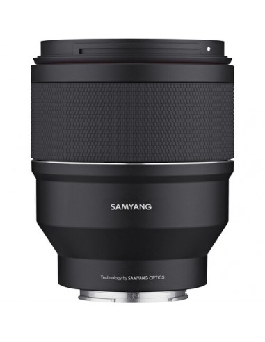 Samyang AF 85mm f/1.4 II (Sony E-mount)