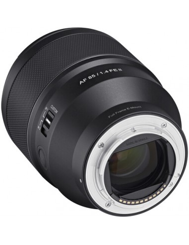 Samyang AF 85mm f/1.4 II (Sony E-mount)