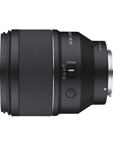 Samyang AF 85mm f/1.4 II (Sony E-mount)