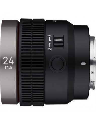 Samyang V-AF 24mm T1.9 FE (Sony E-Mount)