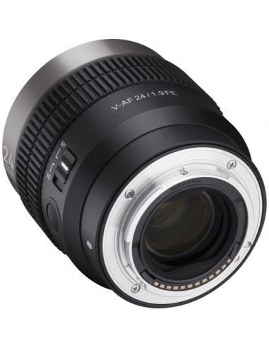 Samyang V-AF 24mm T1.9 FE (Sony E-Mount)
