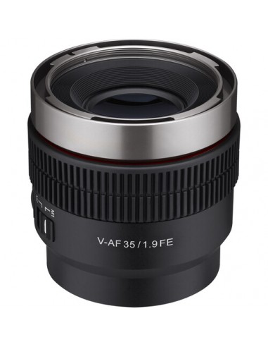 Samyang V-AF 35mm T1.9 FE (Sony E-Mount) Samyang V-AF 35mm T1.9 FE (Sony E-Mount)